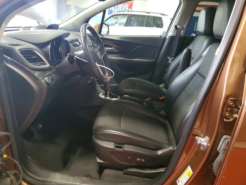 48482136 :رقم المزاد ، KL4CJESB6GB550270 vin ، 2016 Buick Encore مزاد بيع