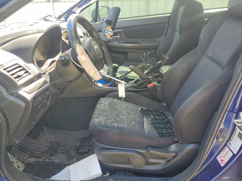 Aukcja sprzedaży 2017 Subaru Wrx, vin: JF1VA1B6XH9818116, numer aukcji: 49979426