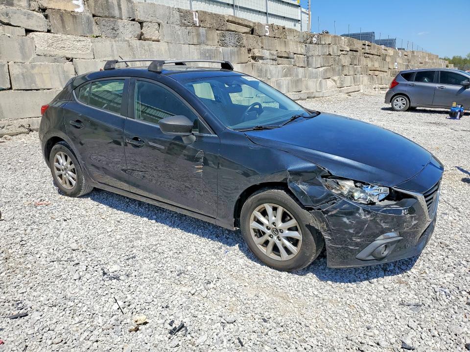 Aukcja sprzedaży 2016 Mazda 3, vin: 3MZBM1L70GM276131, numer aukcji: 50653896