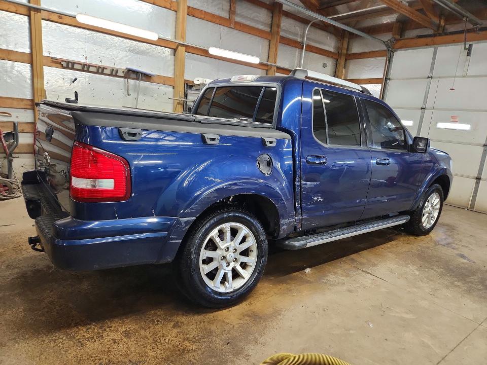 50140366 :رقم المزاد ، 1FMEU53EX8UA98954 vin ، 2008 Ford Explorer Sport Trac مزاد بيع