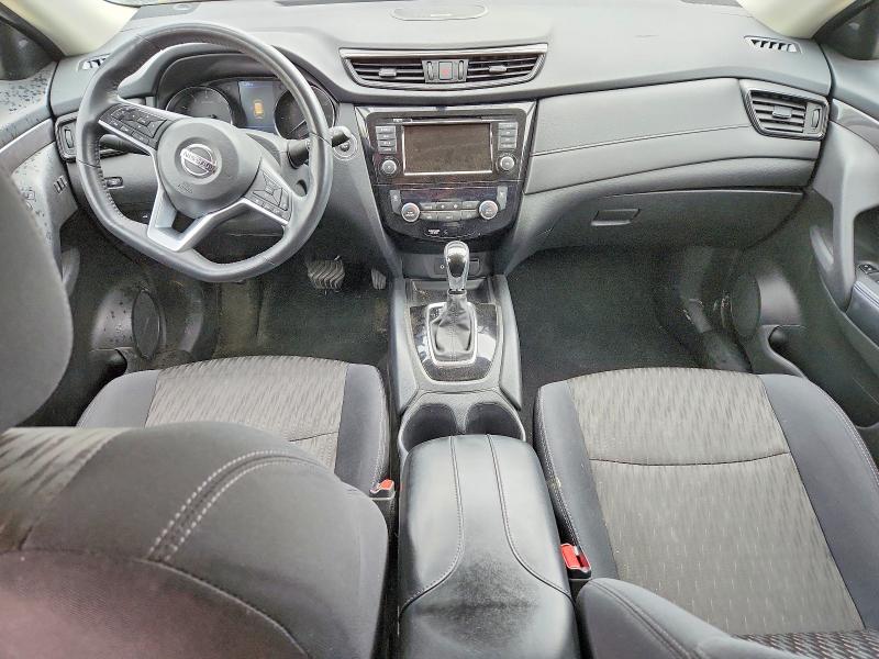 Продаж на аукціоні авто 2018 Nissan Rogue Hybrid, vin: 5N1ET2MV0JC829502, номер лоту: 50339026