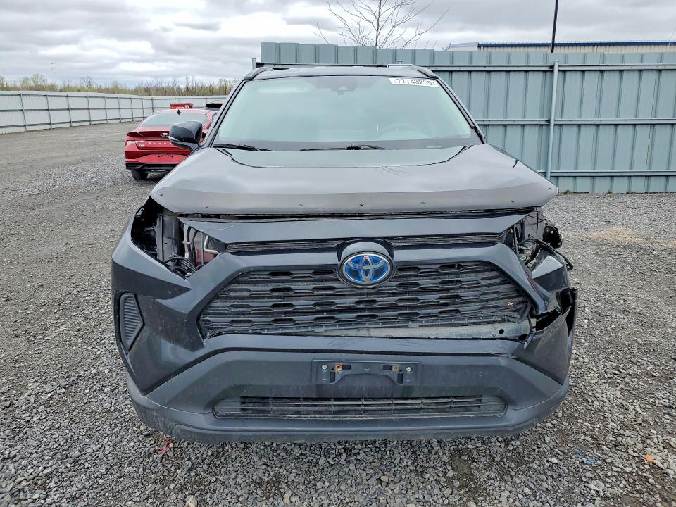 Продажа на аукционе авто 2019 Toyota Rav4, vin: 2T3BWRFV3KW006937, номер лота: 77743255
