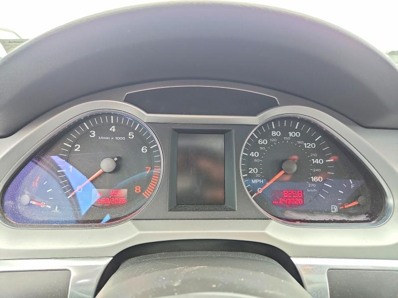 Продаж на аукціоні авто 2008 Audi A6, vin: WAUDH74F28N155999, номер лоту: 51001116