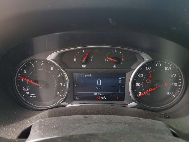 Aukcja sprzedaży 2024 Gmc Terrain, vin: 3GKALMEG7RL282067, numer aukcji: 50946266