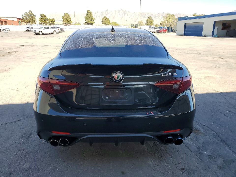 Aukcja sprzedaży 2019 Alfa Romeo Giulia, vin: ZARFAMBN3K7606612, numer aukcji: 50423796