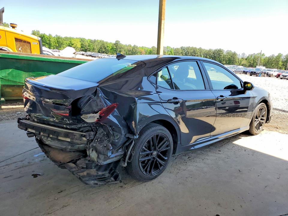 2025 Toyota Camry მანქანა იყიდება აუქციონზე, vin: 4T1DAACK3SU546123, აუქციონის ნომერი: 49902626