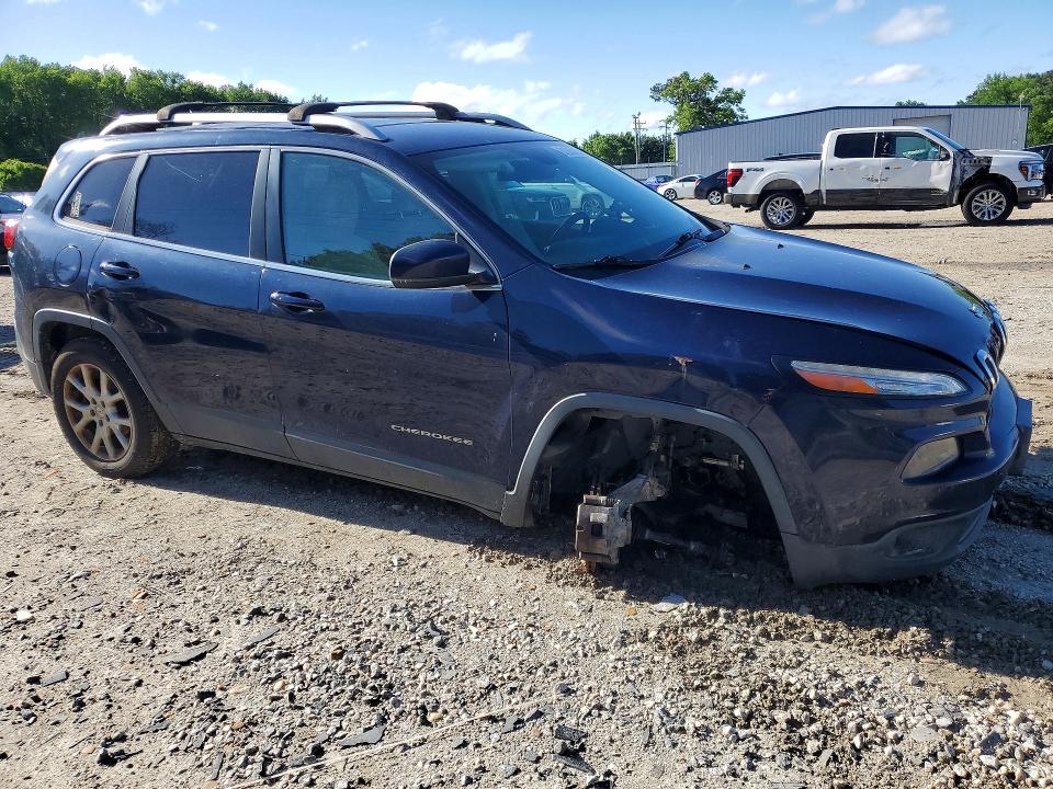 Продажа на аукционе авто 2015 Jeep Cherokee, vin: 1C4PJLCB8FW591520, номер лота: 51285166
