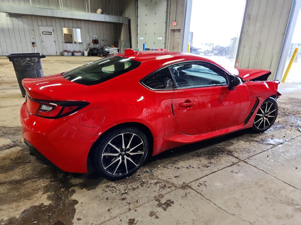 Aukcja sprzedaży 2022 Toyota Gr86, vin: JF1ZNBC11N8754483, numer aukcji: 47072436