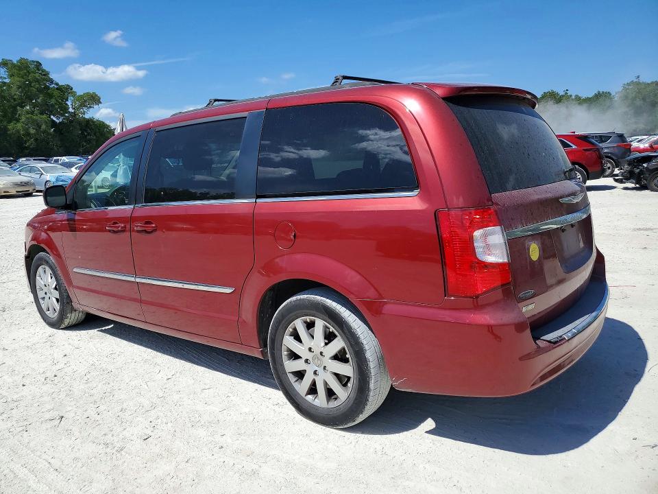 Aukcja sprzedaży 2016 Chrysler Town & Country, vin: 2C4RC1BG4GR165581, numer aukcji: 48929016