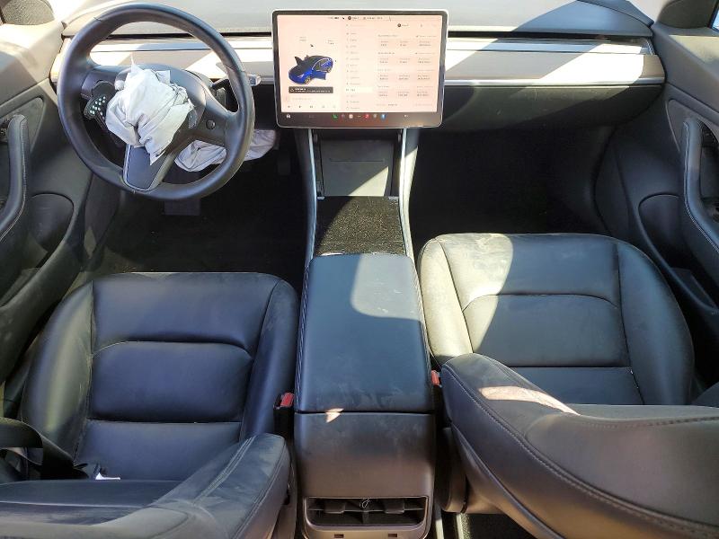 Aukcja sprzedaży 2018 Tesla Model 3, vin: 5YJ3E1EA4JF059030, numer aukcji: 50198316