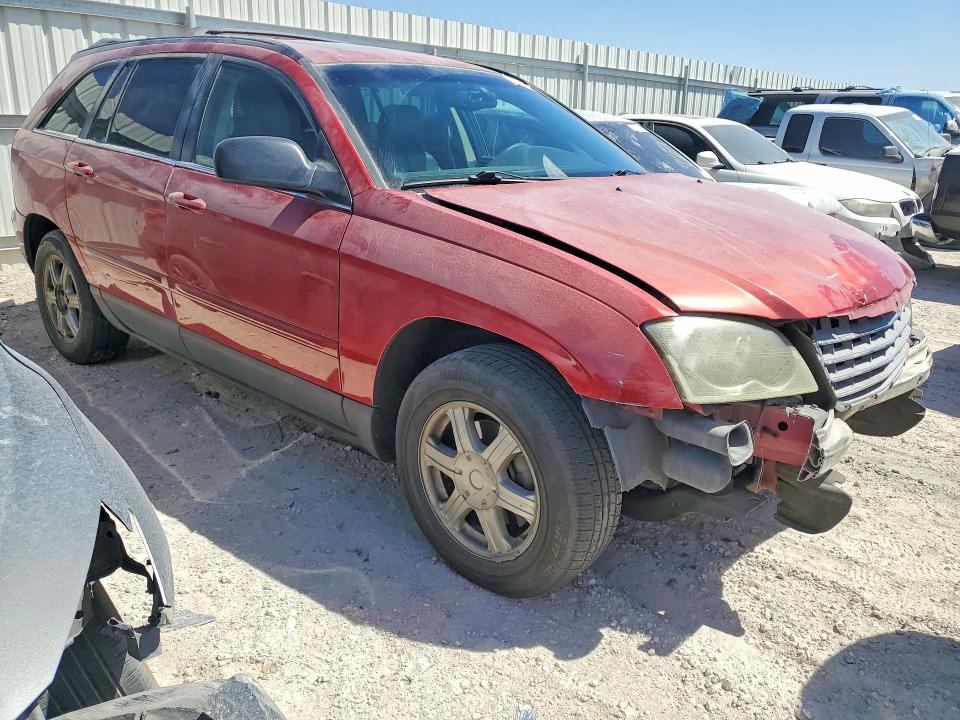 48872516 :رقم المزاد ، 2A8GF68496R641064 vin ، 2006 Chrysler Pacifica مزاد بيع