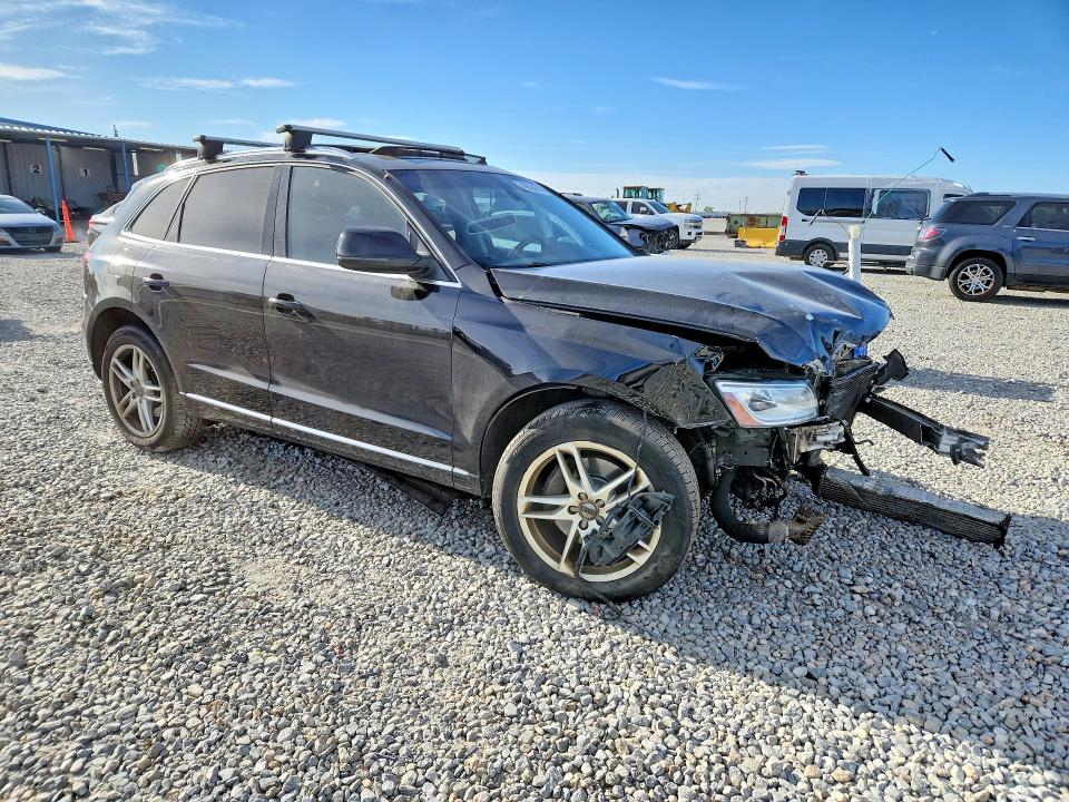 Продажа на аукционе авто 2014 Audi Q5, vin: WA1VMAFP9EA041310, номер лота: 49038516