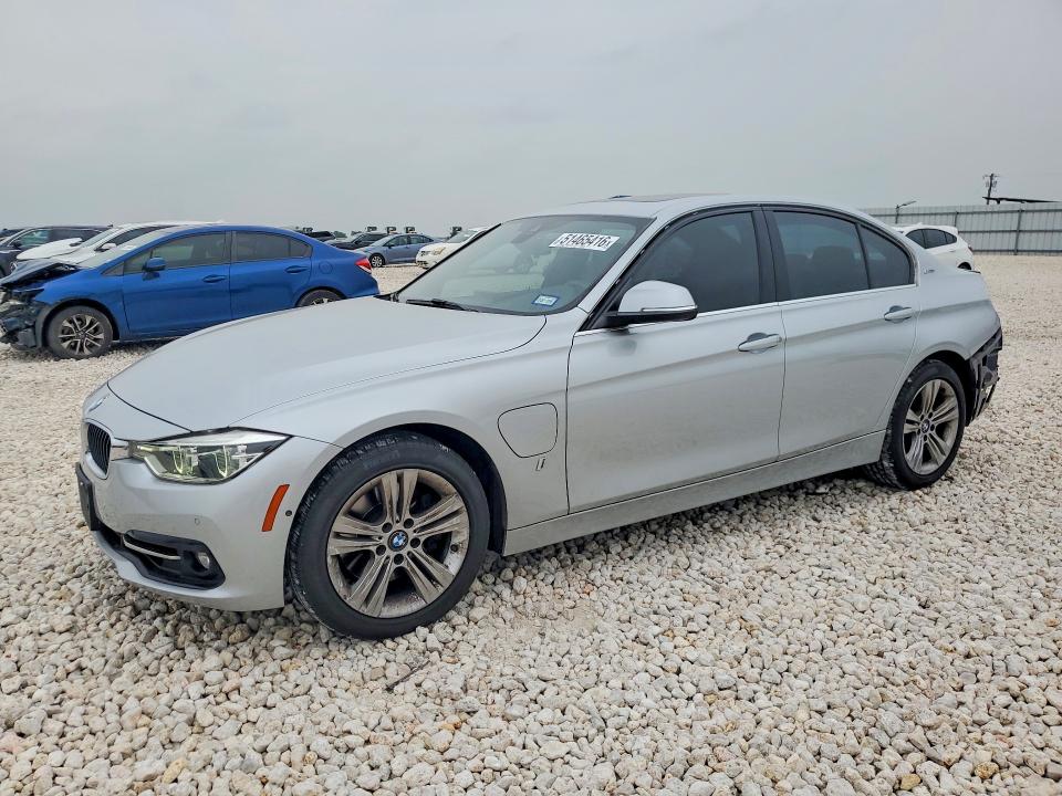 Продажа на аукционе авто 2017 Bmw 330e, vin: WBA8E1C51HK895142, номер лота: 51465416