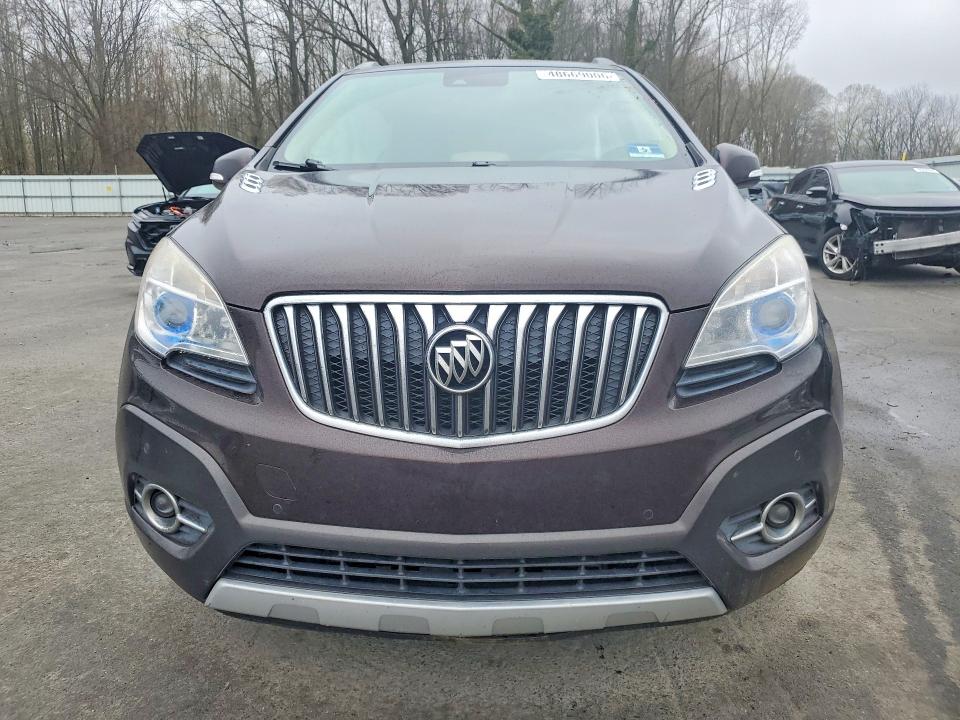 48669006 :رقم المزاد ، KL4CJHSB8FB228939 vin ، 2015 Buick Encore مزاد بيع