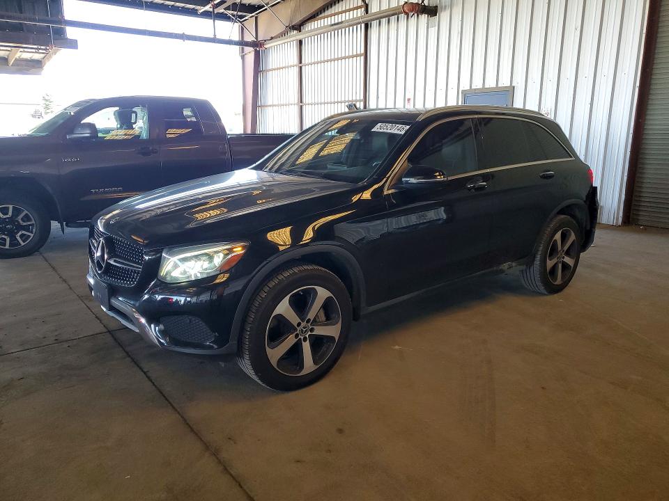 50520146 :رقم المزاد ، WDC0G5EB5KF573540 vin ، 2019 Mercedes-benz Glc مزاد بيع