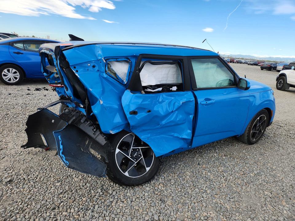 50284366 :رقم المزاد ، KNDJ33AU9P7211763 vin ، 2023 Kia Soul مزاد بيع