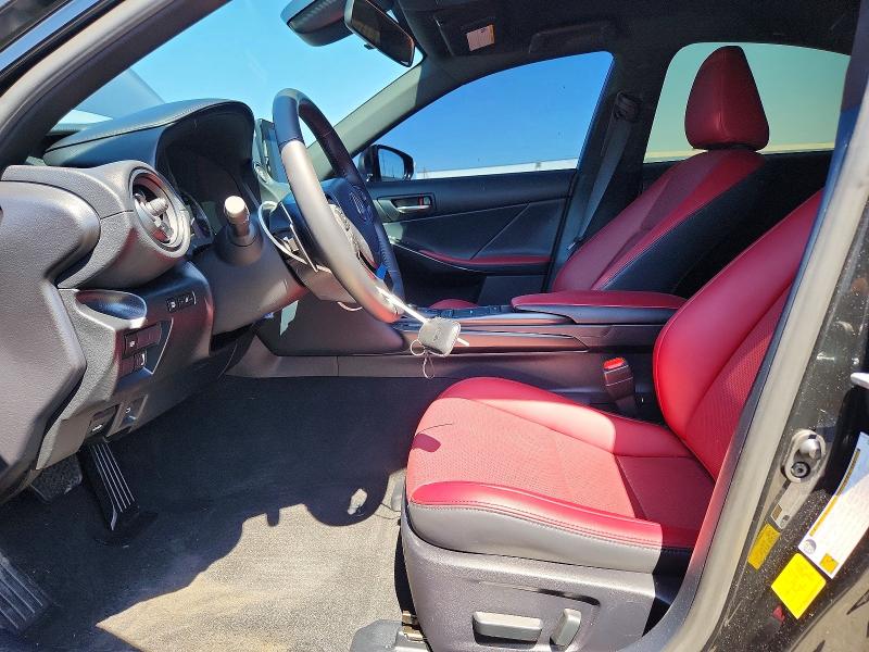 Продажа на аукционе авто 2024 Lexus Is 300, vin: JTHBA1D28R5131747, номер лота: 49081276