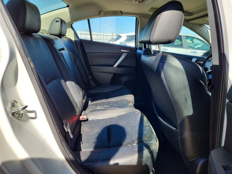 Aukcja sprzedaży 2013 Mazda 3, vin: JM1BL1V73D1804918, numer aukcji: 50415826