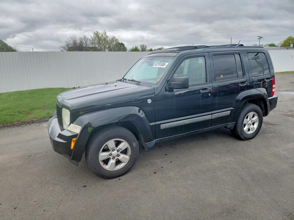 Aukcja sprzedaży 2012 Jeep Liberty, vin: 1C4PJMAK7CW144097, numer aukcji: 52191086