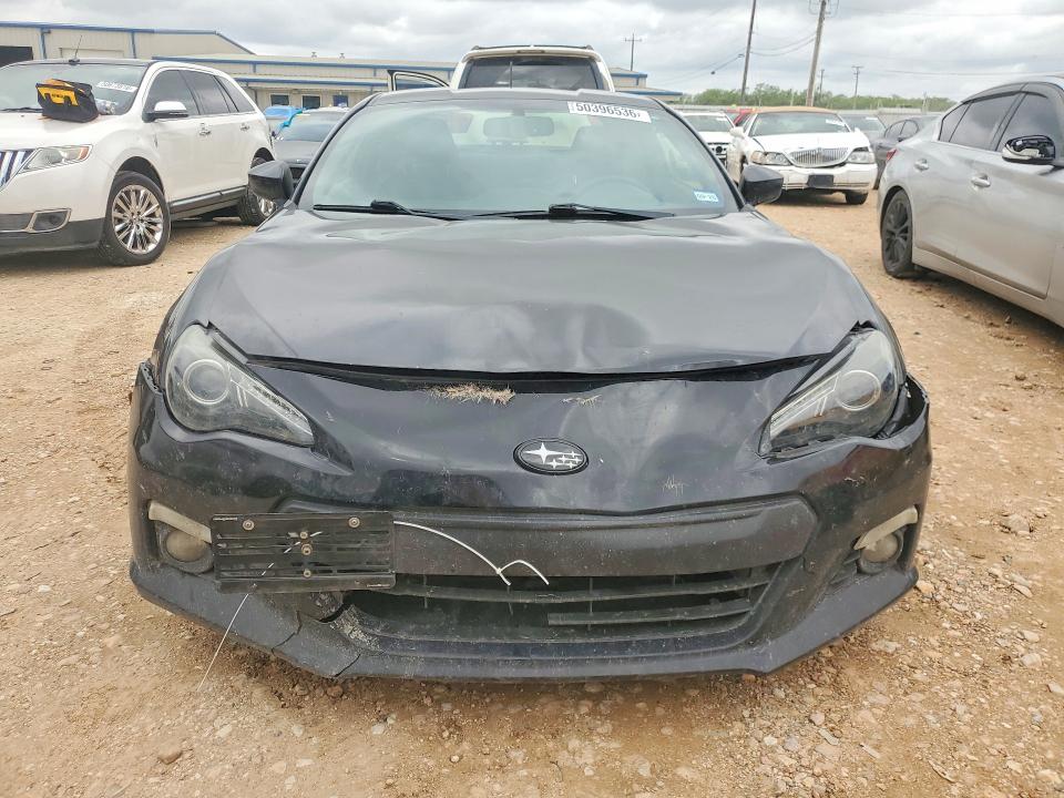 2013 Subaru Brz მანქანა იყიდება აუქციონზე, vin: JF1ZCAC1XD1608963, აუქციონის ნომერი: 50396536