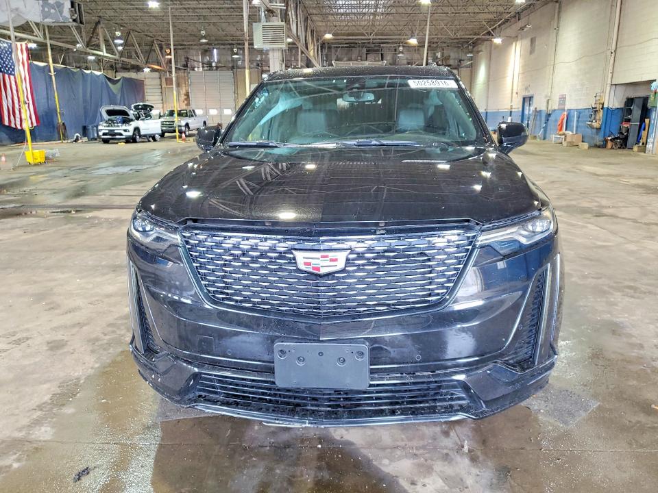 Aukcja sprzedaży 2023 Cadillac Xt6, vin: 1GYKPBR4XPZ120863, numer aukcji: 50258916