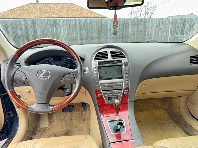 49965386 :رقم المزاد ، JTHBJ46G792274779 vin ، 2009 Lexus Es مزاد بيع