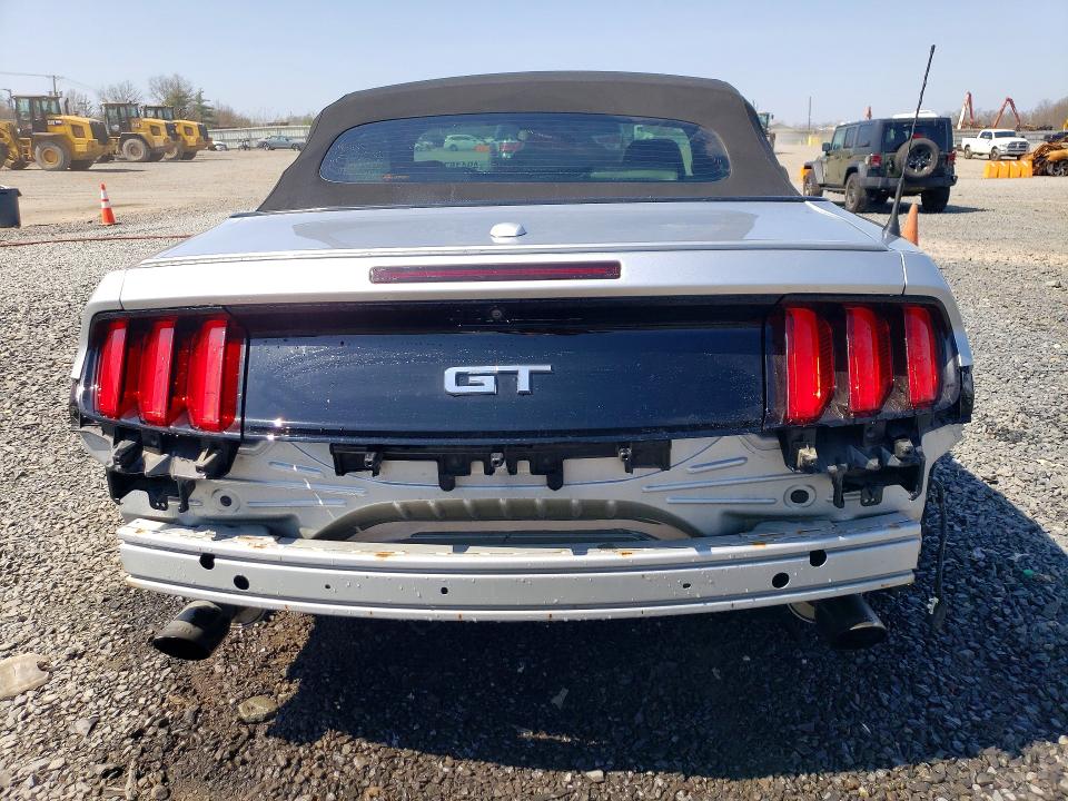 49416736 :رقم المزاد ، 1FATP8FF7F5390910 vin ، 2015 Ford Mustang مزاد بيع