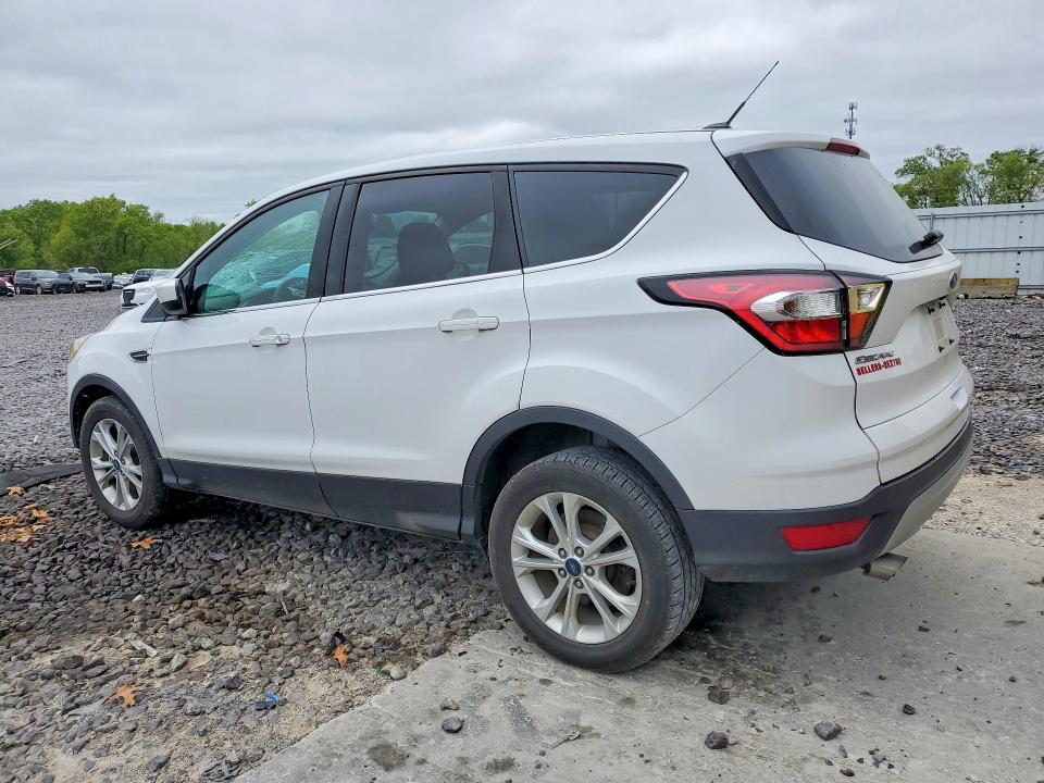 Aukcja sprzedaży 2017 Ford Escape, vin: 1FMCU0GD4HUC79107, numer aukcji: 50495696