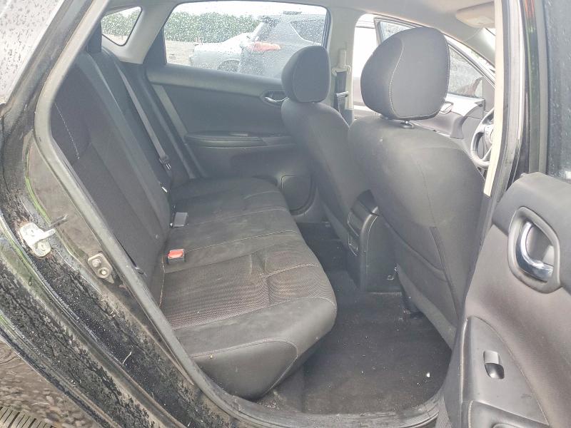 Продаж на аукціоні авто 2018 Nissan Sentra, vin: 3N1AB7AP3JY235456, номер лоту: 50075766