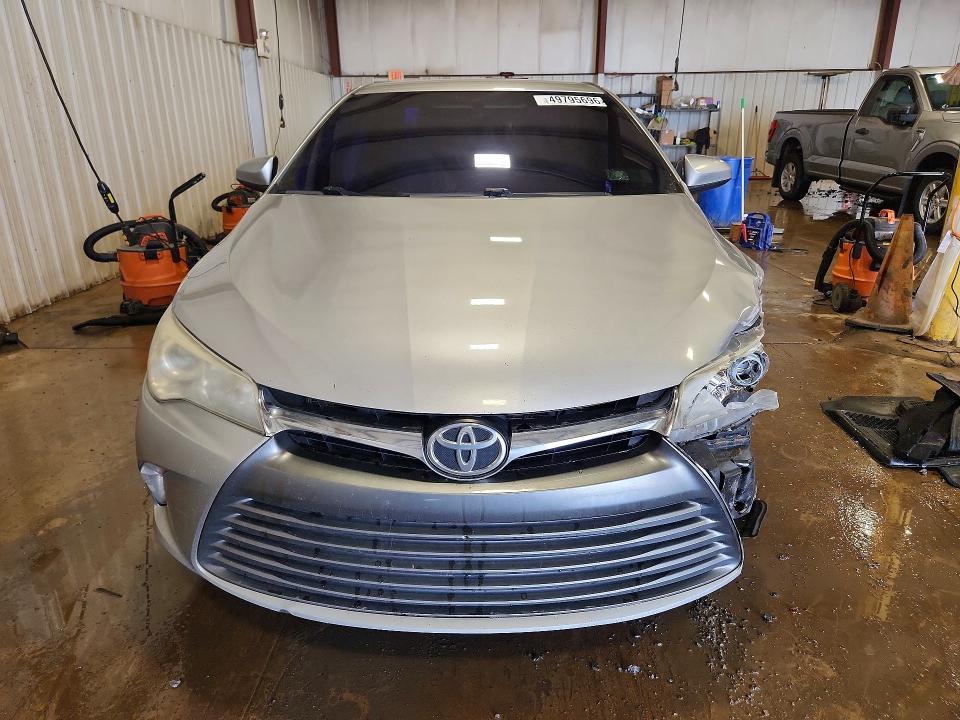 Продажа на аукционе авто 2017 Toyota Camry, vin: 4T1BF1FK5HU348723, номер лота: 49795696