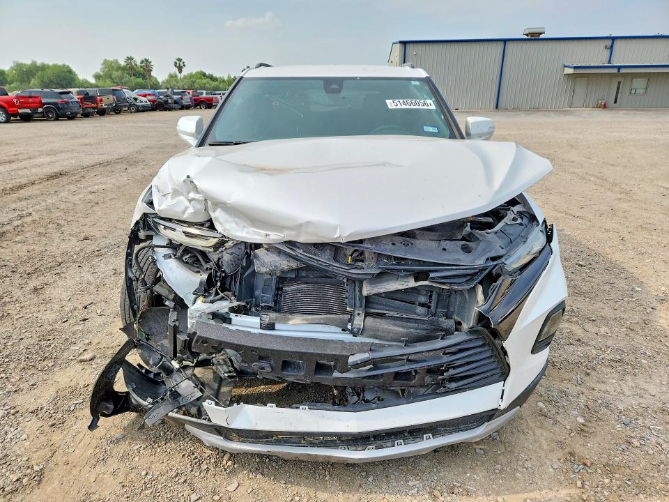 2020 Chevrolet Blazer მანქანა იყიდება აუქციონზე, vin: 3GNKBDRS6LS600167, აუქციონის ნომერი: 51466056