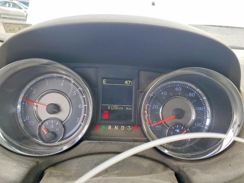 Продаж на аукціоні авто 2015 Chrysler Town & Country, vin: 2C4RC1BG2FR545016, номер лоту: 49813476