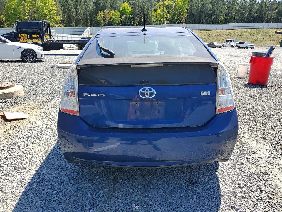 48710146 :رقم المزاد ، JTDKN3DU9A0151929 vin ، 2010 Toyota Prius مزاد بيع