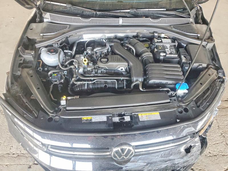 50505046 :رقم المزاد ، 3VWBX7BU5SM074508 vin ، 2025 Volkswagen Jetta مزاد بيع