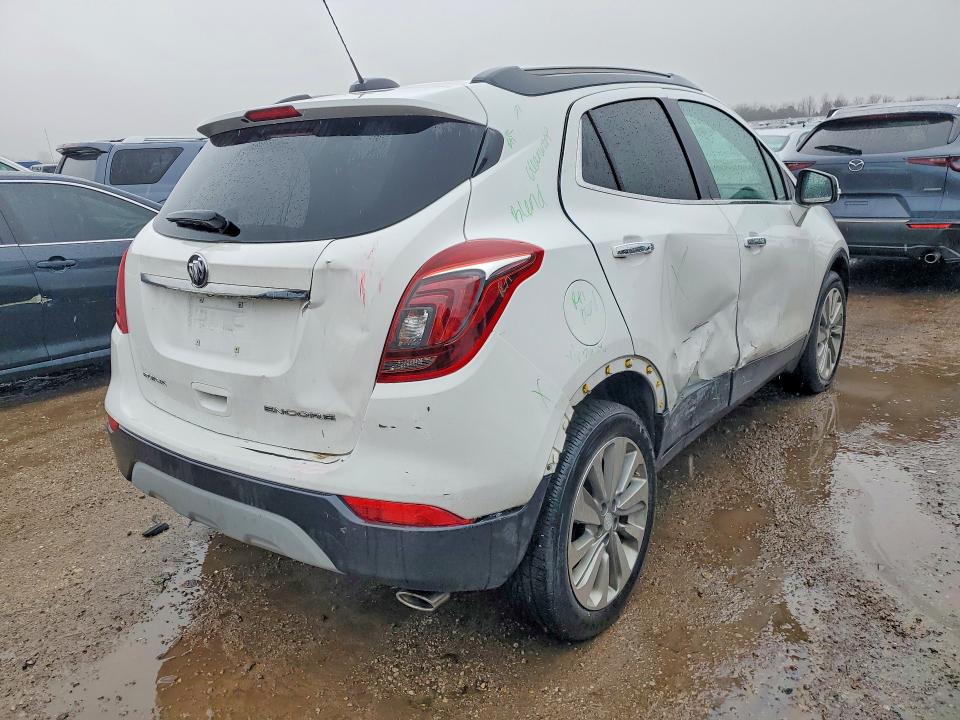 Продаж на аукціоні авто 2017 Buick Encore, vin: KL4CJ3SB6HB219050, номер лоту: 46440286