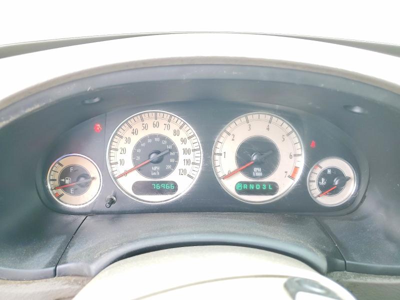 Продажа на аукционе авто 2001 Chrysler Town & Country, vin: 2C8GP64L11R339616, номер лота: 50488466