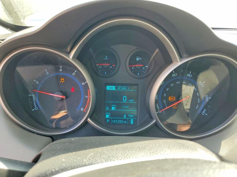 2015 Chevrolet Cruze მანქანა იყიდება აუქციონზე, vin: 1G1PC5SBXF7141412, აუქციონის ნომერი: 51151486
