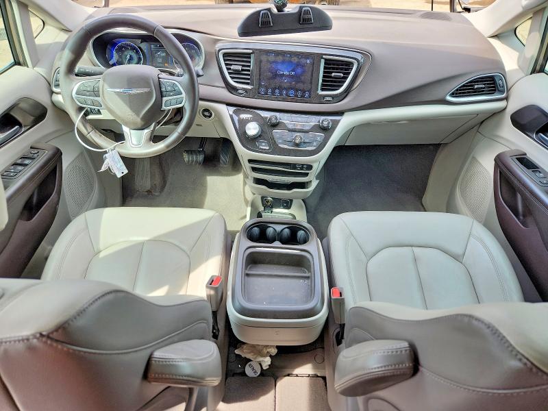 Продаж на аукціоні авто 2017 Chrysler Pacifica, vin: 2C4RC1BG5HR684561, номер лоту: 51019396