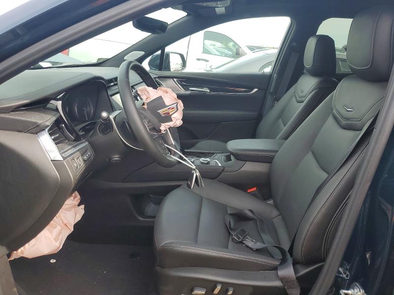 50142496 :رقم المزاد ، 1GYKNDRS2SZ125029 vin ، 2025 Cadillac Xt5 مزاد بيع