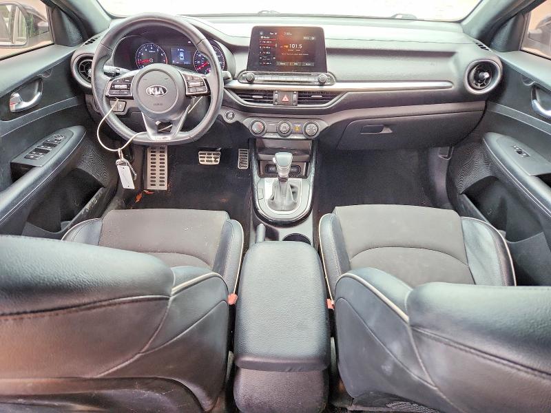 Продажа на аукционе авто 2021 Kia Forte, vin: 3KPF34AD4ME313432, номер лота: 50146416