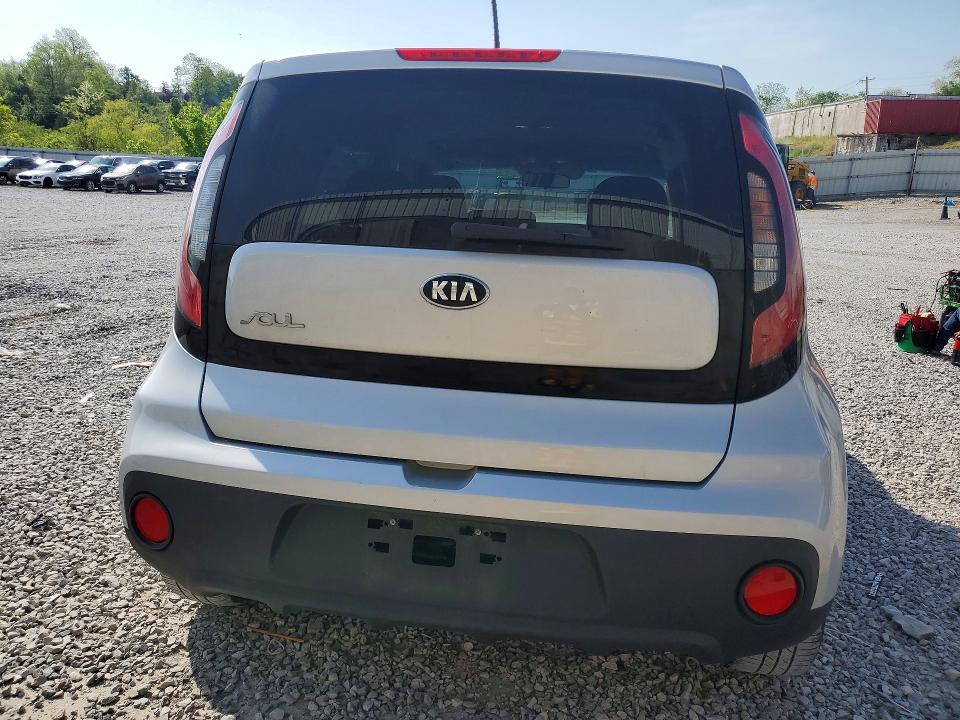 Aukcja sprzedaży 2018 Kia Soul, vin: KNDJN2A22J7546535, numer aukcji: 51171766