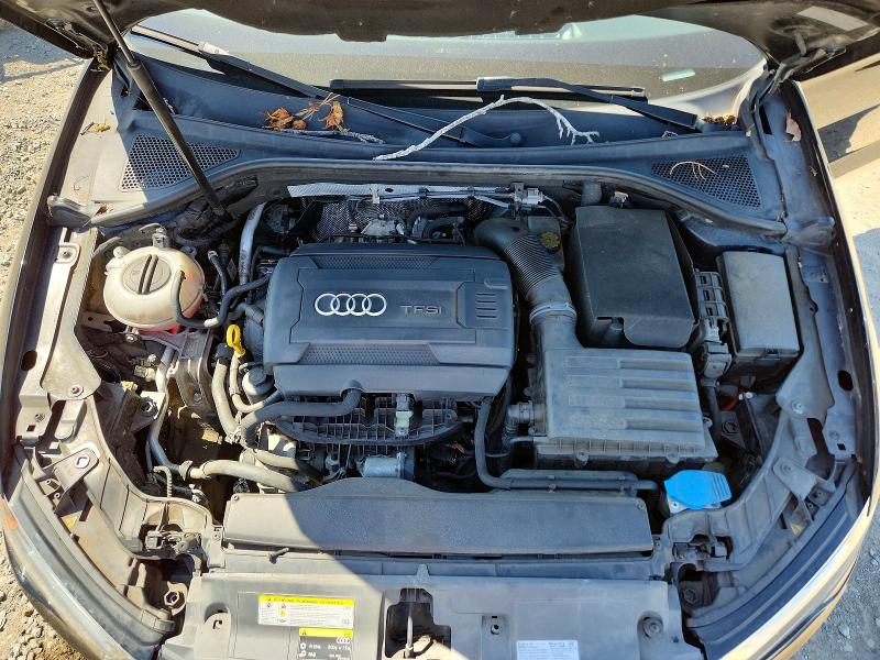 Продажа на аукционе авто 2015 Audi A3, vin: WAUEFGFF7F1018892, номер лота: 50182066