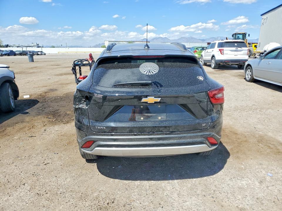 2025 Chevrolet Trax მანქანა იყიდება აუქციონზე, vin: KL77LHEP7SC212595, აუქციონის ნომერი: 48491296