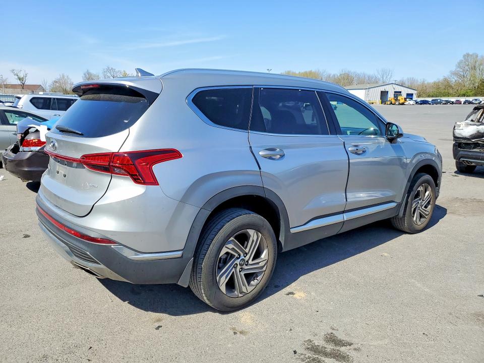 Продаж на аукціоні авто 2022 Hyundai Santa Fe, vin: 5NMS2DAJ0NH481599, номер лоту: 49411006
