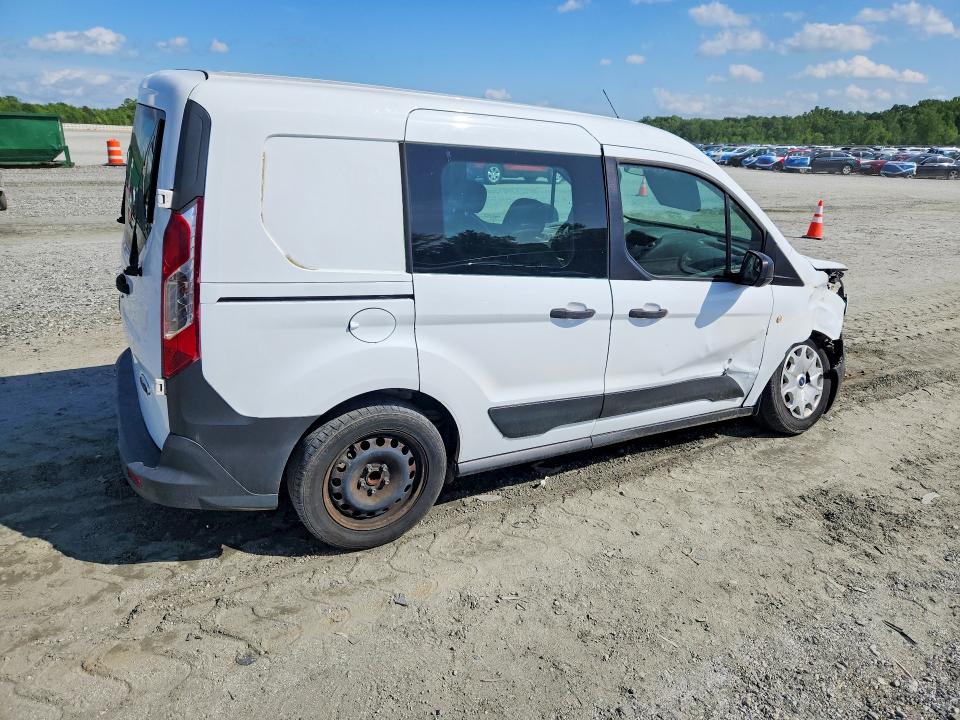 2015 Ford Transit Connect მანქანა იყიდება აუქციონზე, vin: NM0LS6E71F1208811, აუქციონის ნომერი: 50081176