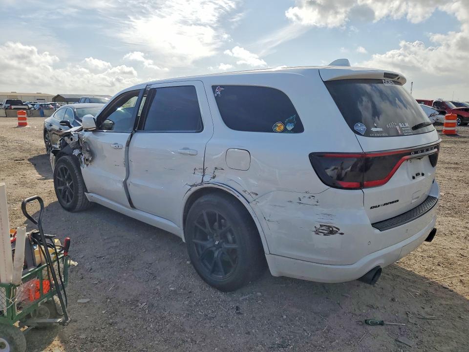 Aukcja sprzedaży 2020 Dodge Durango, vin: 1C4SDHCT8LC204453, numer aukcji: 49320086