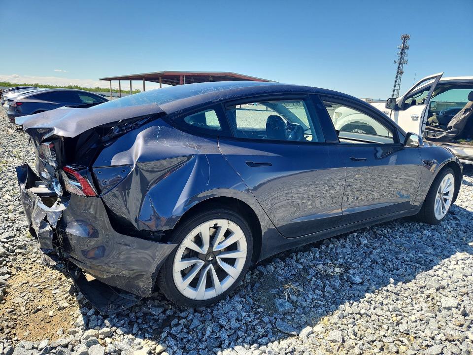 Продаж на аукціоні авто 2023 Tesla Model 3, vin: 5YJ3E1EA4PF459016, номер лоту: 50808616