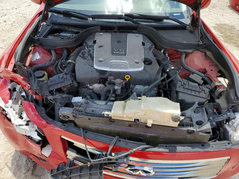 Продажа на аукционе авто 2009 Infiniti G37 Sedan, vin: JNKCV61E89M311403, номер лота: 51300076