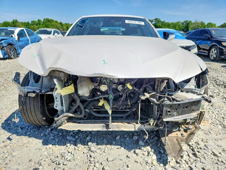 Продаж на аукціоні авто 2022 Lexus Is 300, vin: JTHAA1D25N5120968, номер лоту: 48076136