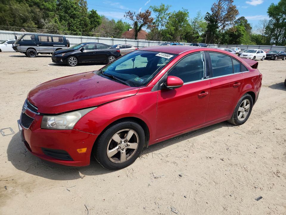 Auction sale of the 2014 Chevrolet Cruze, vin: 1G1PC5SB6E7228920, lot number: 48105966